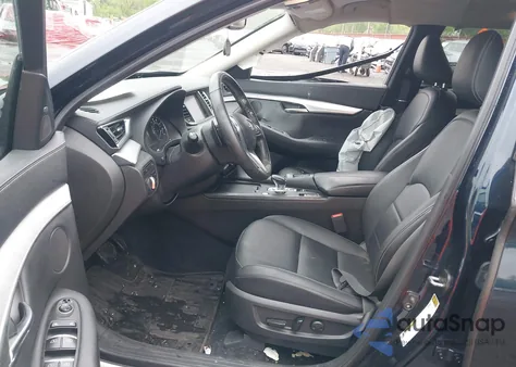 2020 Infiniti Qx50 Luxe Awd из США, поврежденный, VIN 3PCAJ5M3XLF107050